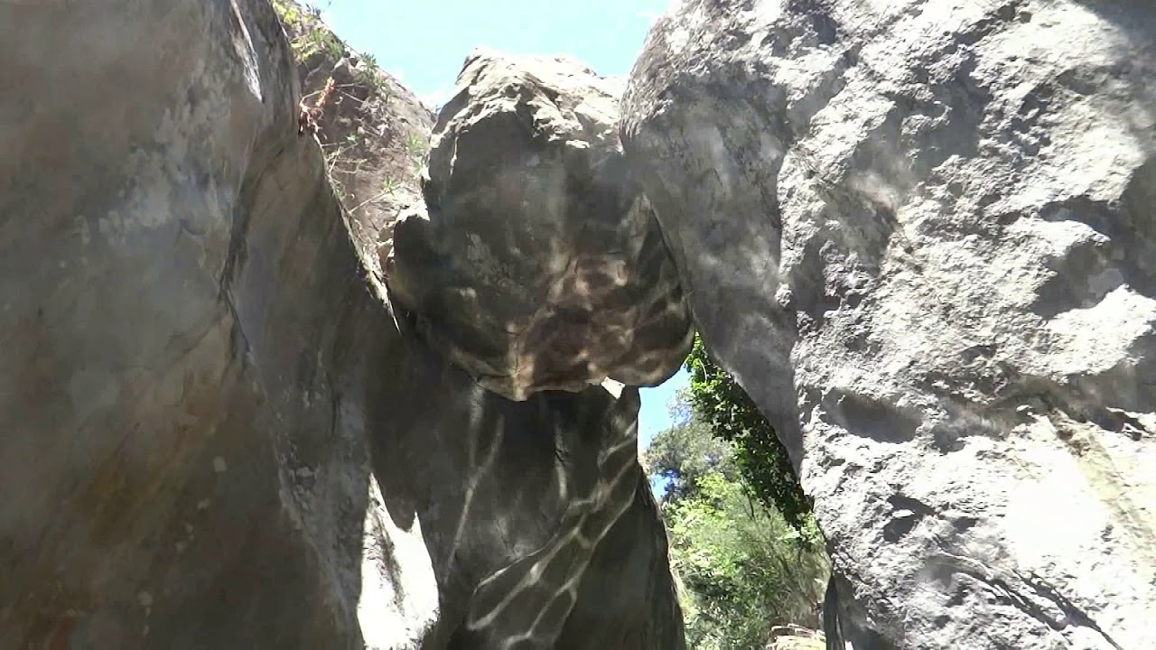 Gole di tiberio (Sicilia)