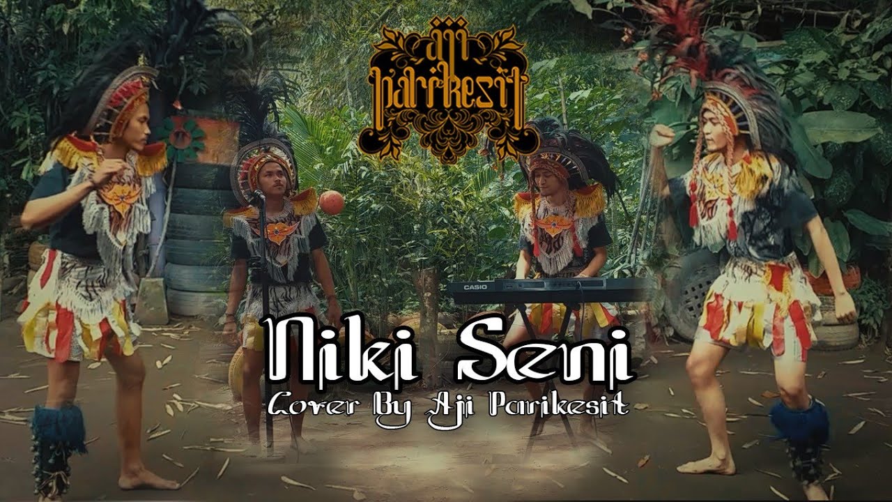 Iki Seni - Aji Parikesit (Topeng Ireng Dangdut)