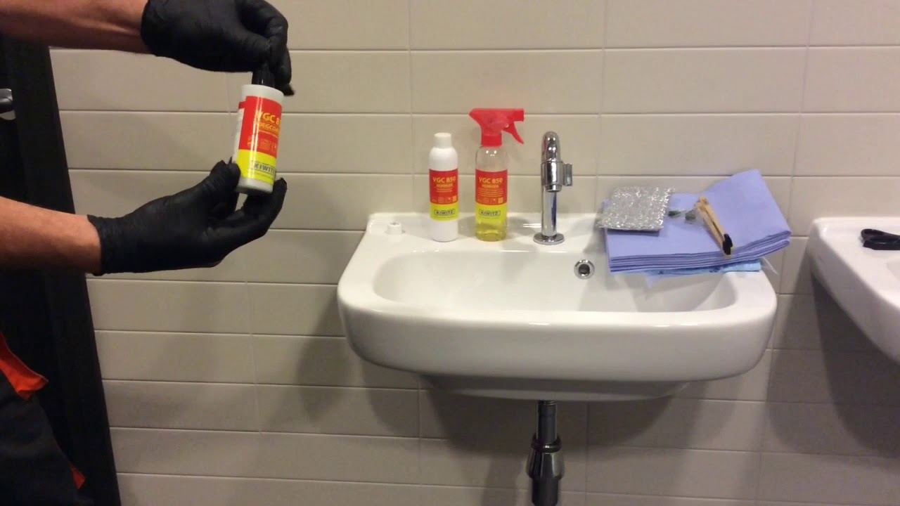 Herstel de voegen met onze voegcoating | Kiwitz