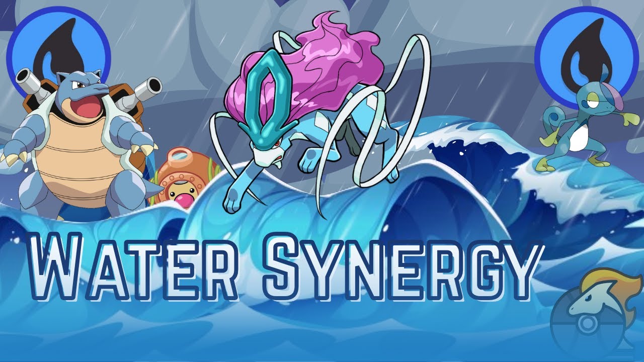 Mastering Water Synergy in Pok&eacute;mon Auto Chess &ndash; Guide & Tips!