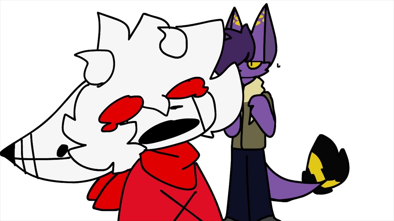 Nightmare Parade // Animation Meme