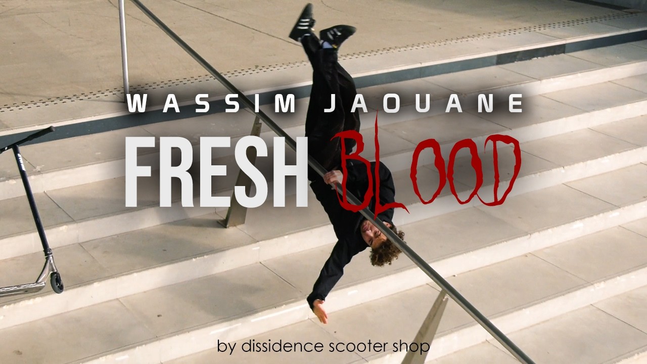 WASSIM JAOUANE - FRESH BLOOD