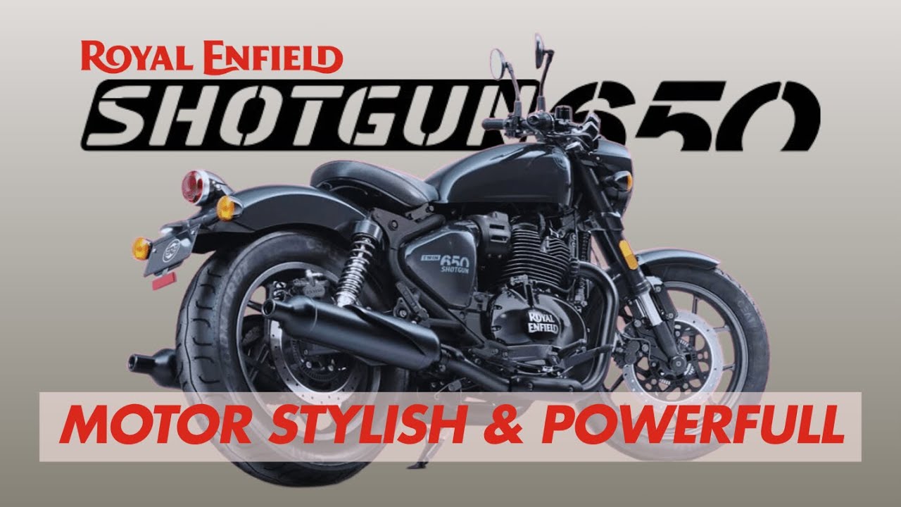 Keren & Kuat! Royal Enfield Shotgun 650 Sheet Metal Grey, Apakah Worth It?