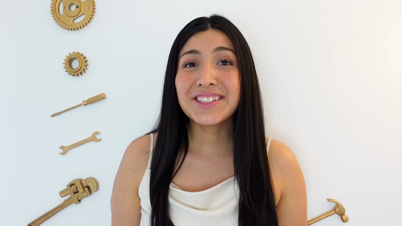 Diana Iracheta - Latina Engineer