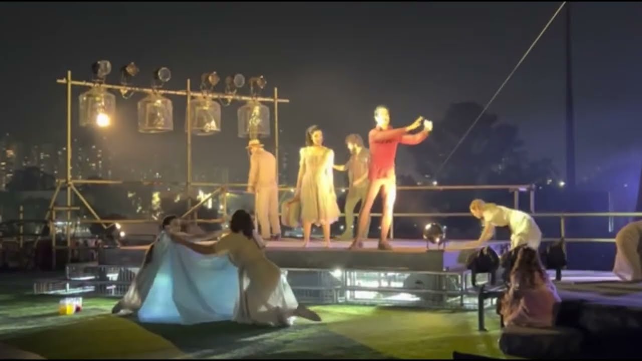 Evita Open Air - Eva e Magaldi/Eva Não Vá pra Cidade (Eva and Magaldi / Eva Beware of the City)