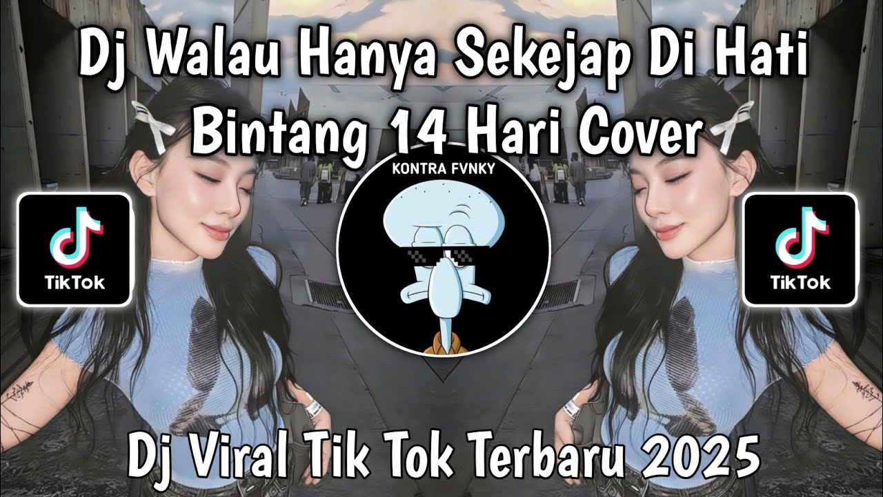 BINTANG 14 HARI • WALAU HANYA SEKEJAB DIHATI MENGAPA BY PI7U VIRAL TIKTOK 2025 YANG KALIAN CARI !!
