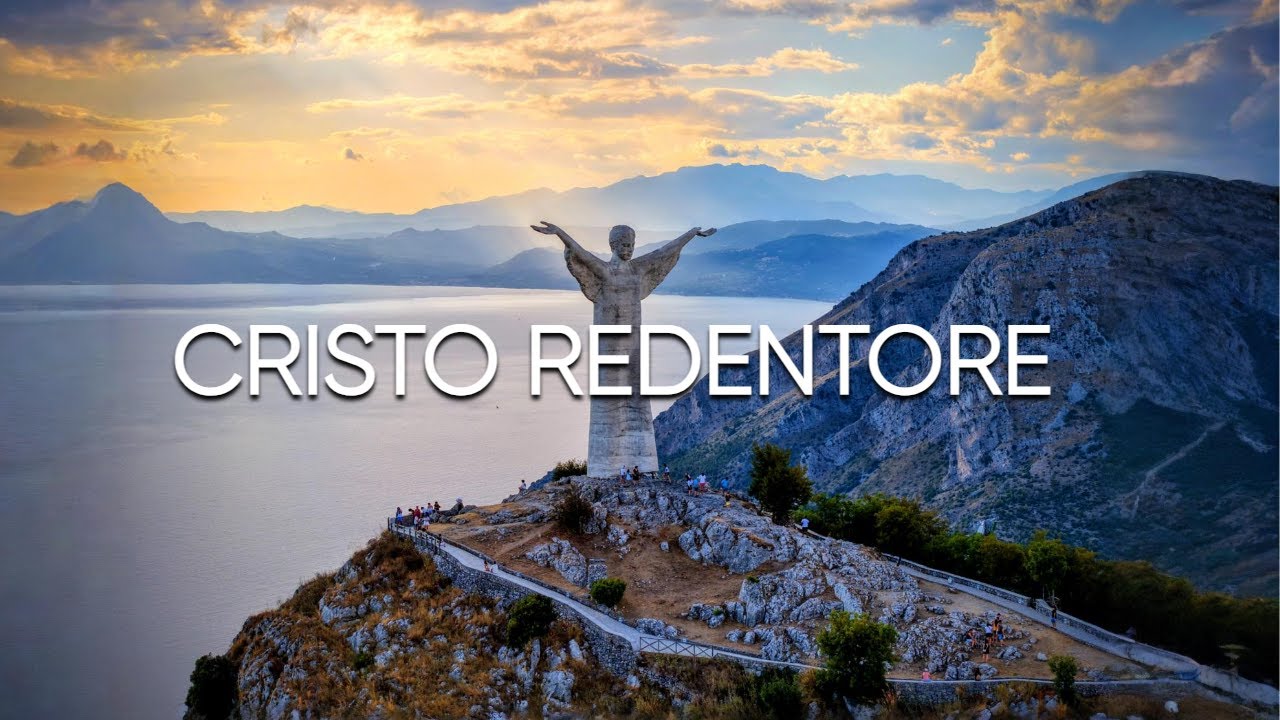 Christ the Redeemer Statue | Maratea | Italy