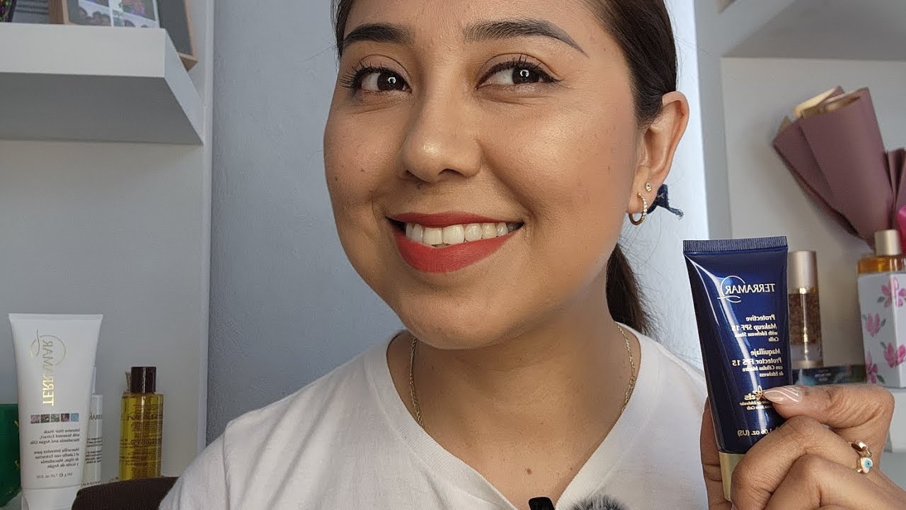 Base de maquillaje con células madre de Edelweiss y ácido hialurónico, FPS 15