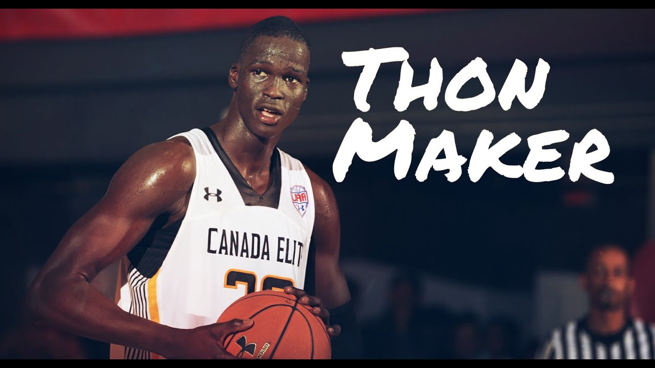 Thon Maker- Milwaukee Bucks Hype Mix [HD] #NextBigThing