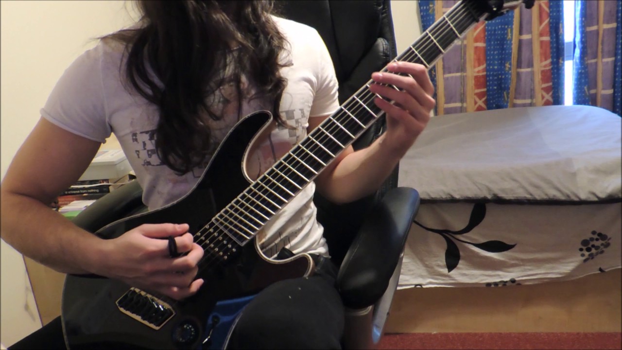 Monuments - The Alchemist (Instrumental Cover)