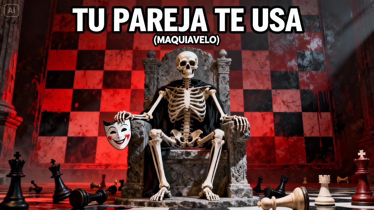 Cómo Algunas Personas USAN Relaciones Para Beneficio - Maquiavelo