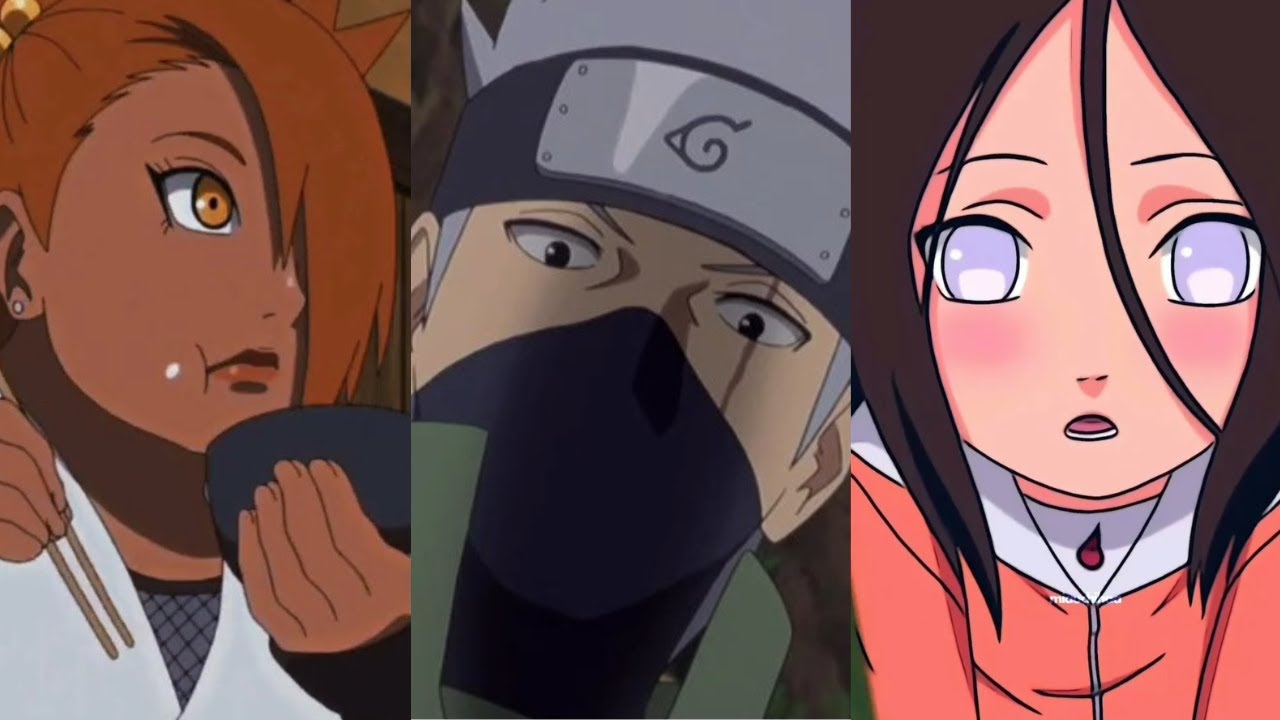 GREATEST Naruto/Boruto: Amv/Edits/Tiktok Compilation [Funny, Sad & Happy Moments]🥰😂💘 [Part 16]