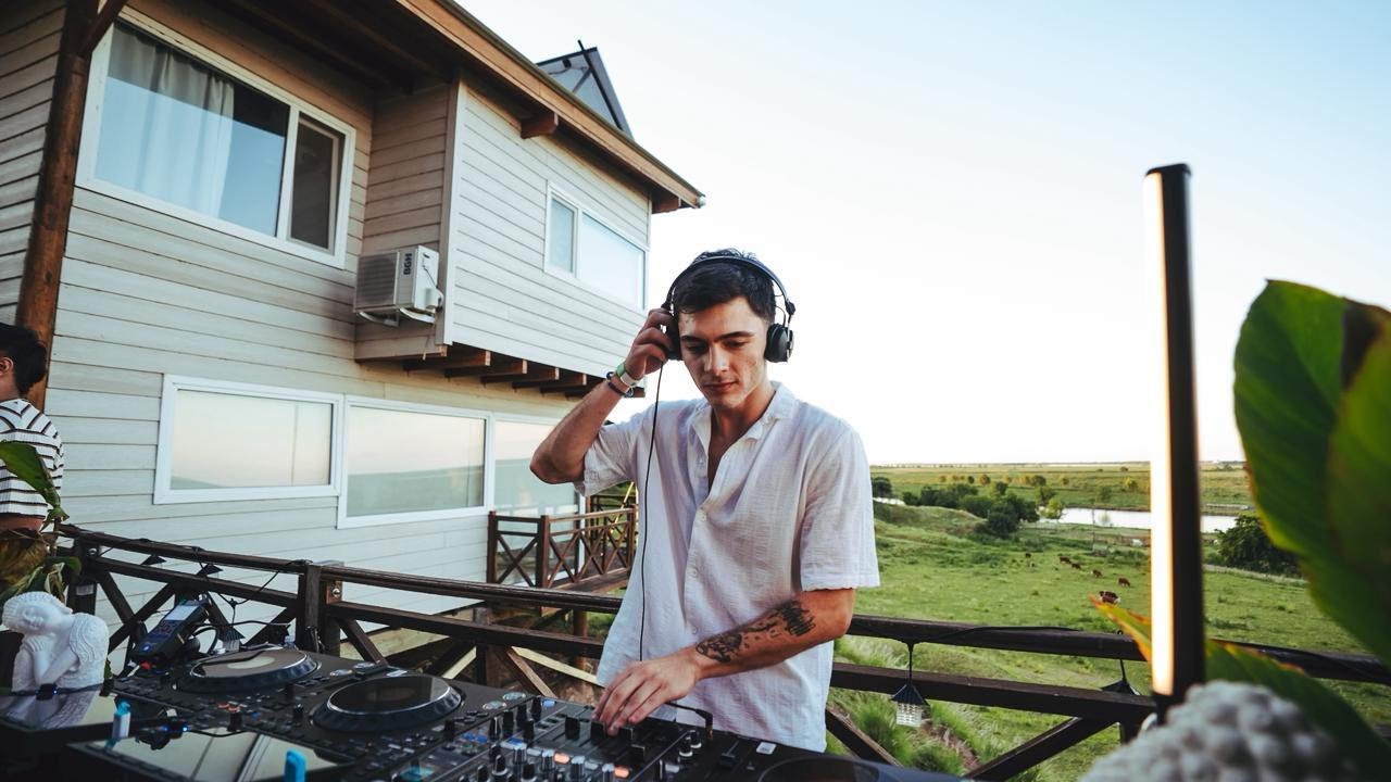JUANSE SUNSET SET | MACCABI & INDIE HOUSE | SAN PEDRO, ARGENTINA