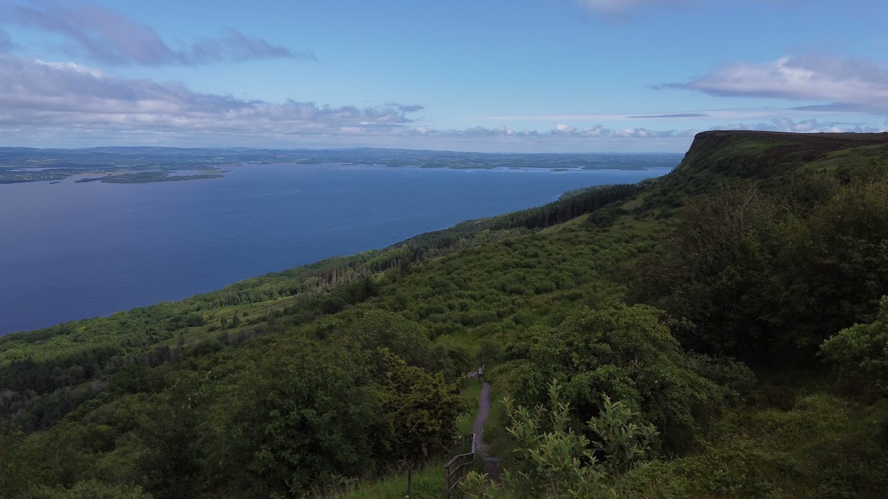 Lough Erne | Co. Fermanagh | July | 4k