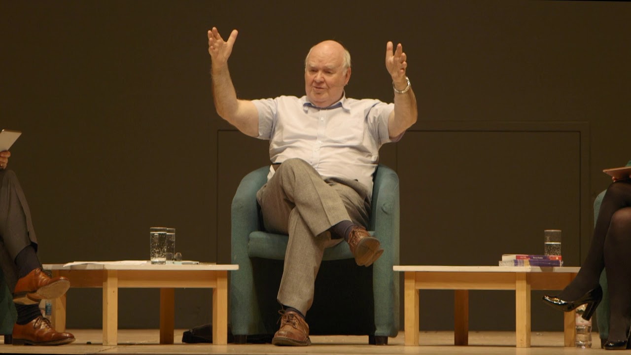 John Lennox: The order of days in Genesis & the role of probability in evolution?