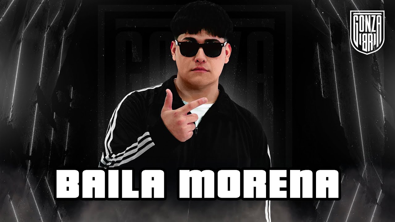 Gonza BR, Exequiel Lopez - BAILA MORENA (Turreo Edit)