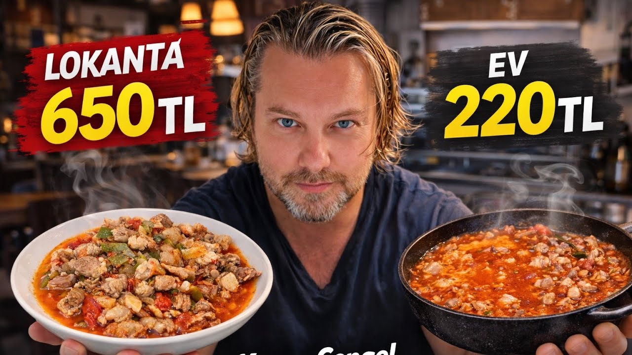Lokanta Fiyatları Abarttı mı? Denedik Et Sote 