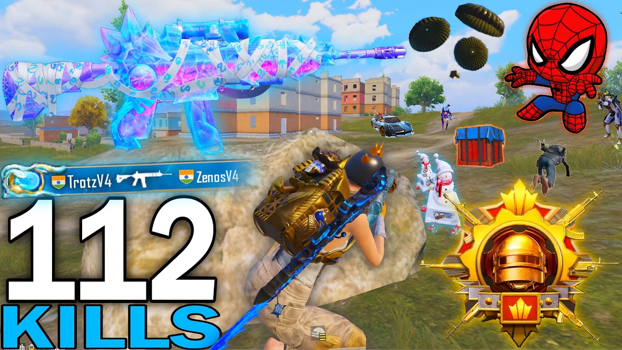 120 KILLS!!🔥 SUPER AGGRESSIVE RUSH GAMEPLAY in NEW MODE😍SAMSUNG,A7,A8,J5,J6,J7,J2,J3,XS,A3,A4,A5