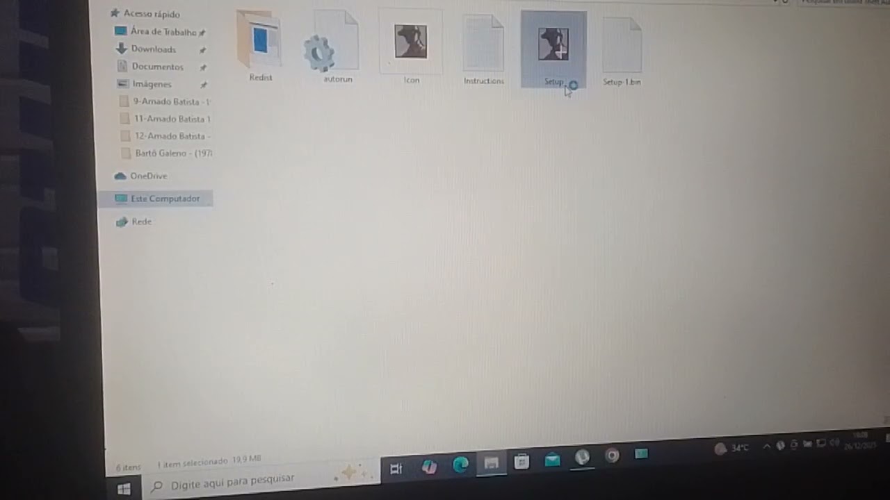Instalando novamente o GTA San Andreas