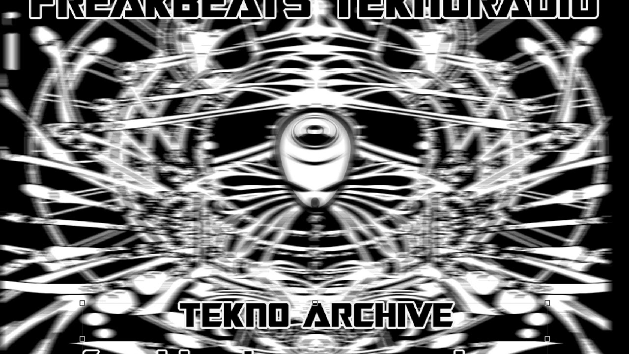 VA teknival vol. 2 mixed by nout