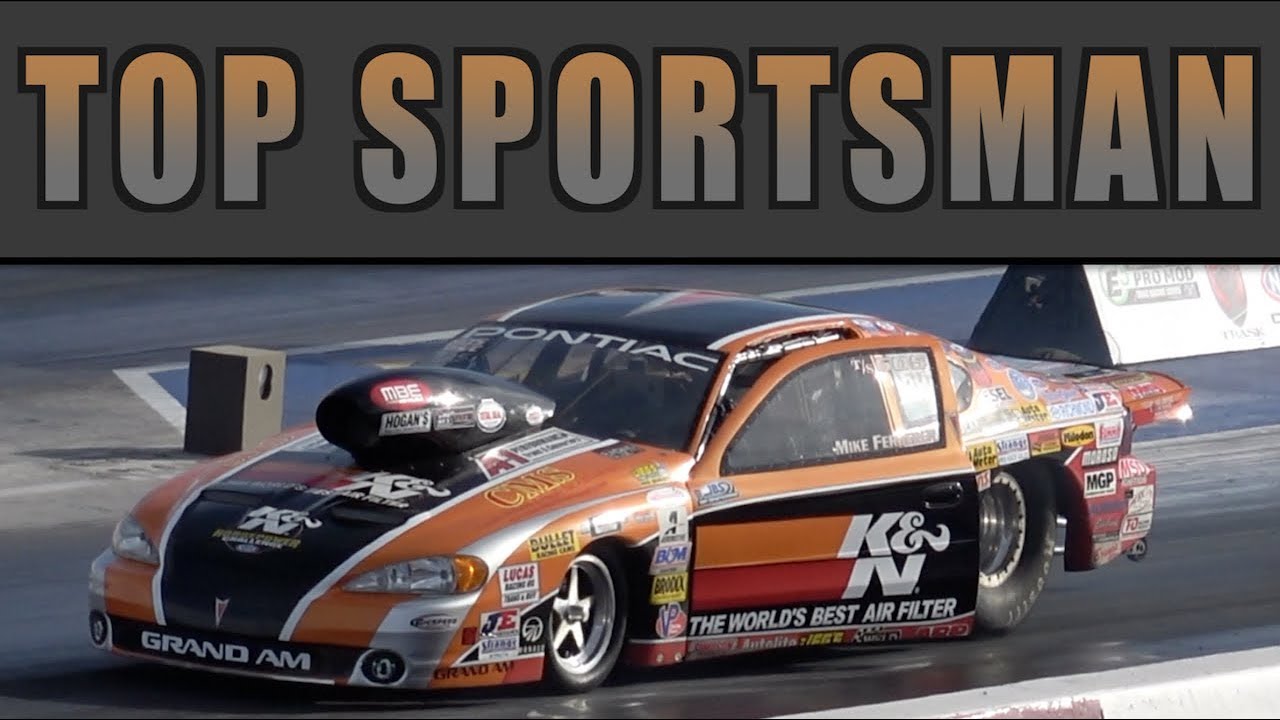 Top Sportsman LAS VEGAS Divisional 2018 | Eliminations