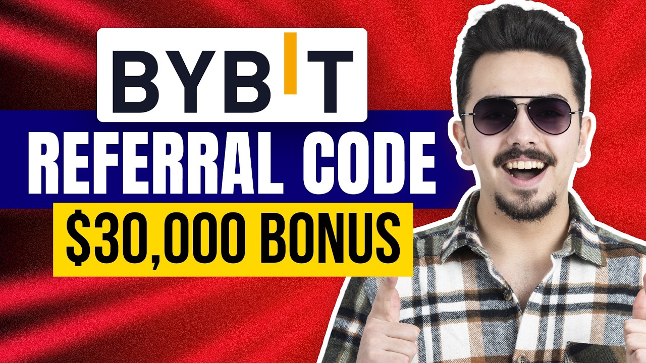 🟧 Bybit Referral Code 2026 &ndash; Access Up to $30,000 in Rewards