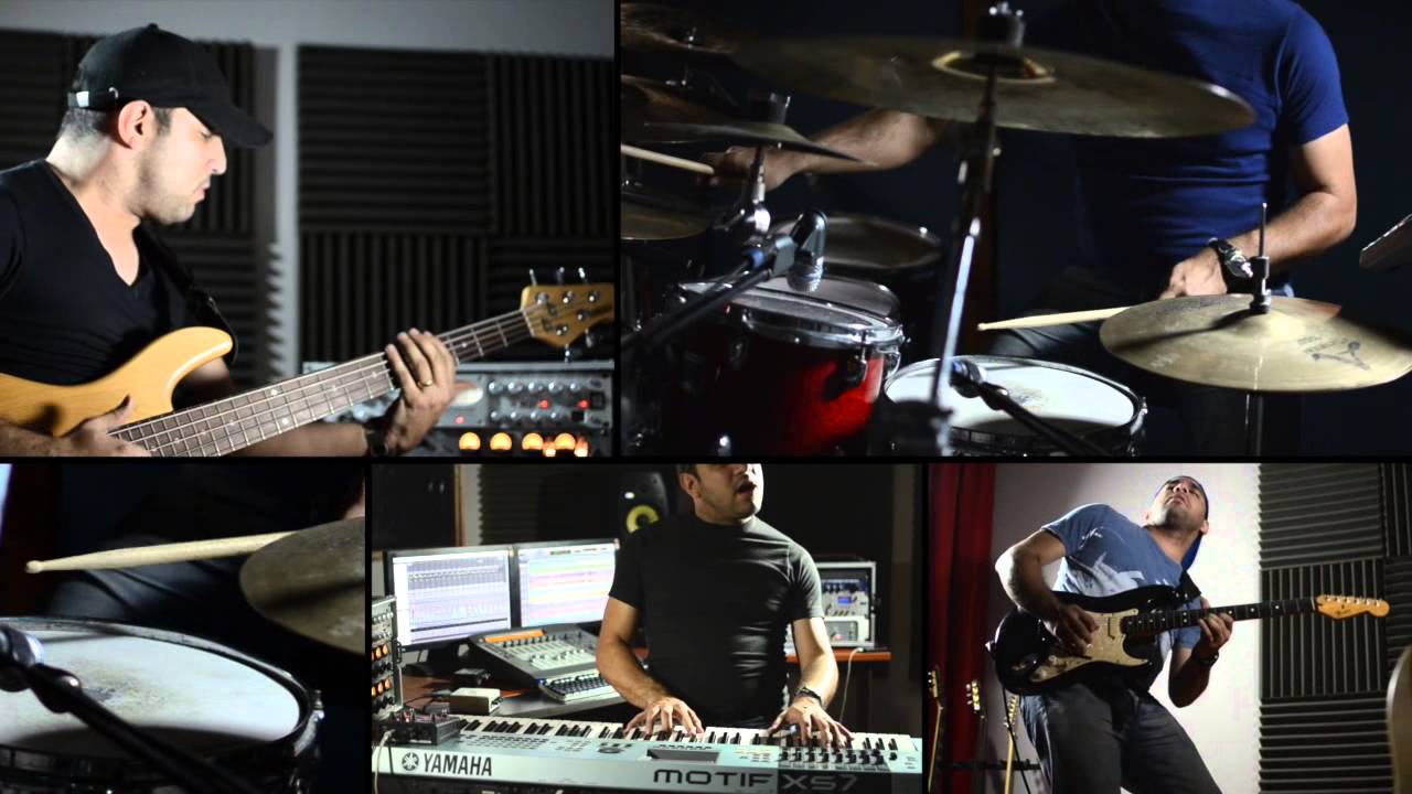 Wilolo tocando todos los instrumentos  en Lifescape Chick Corea