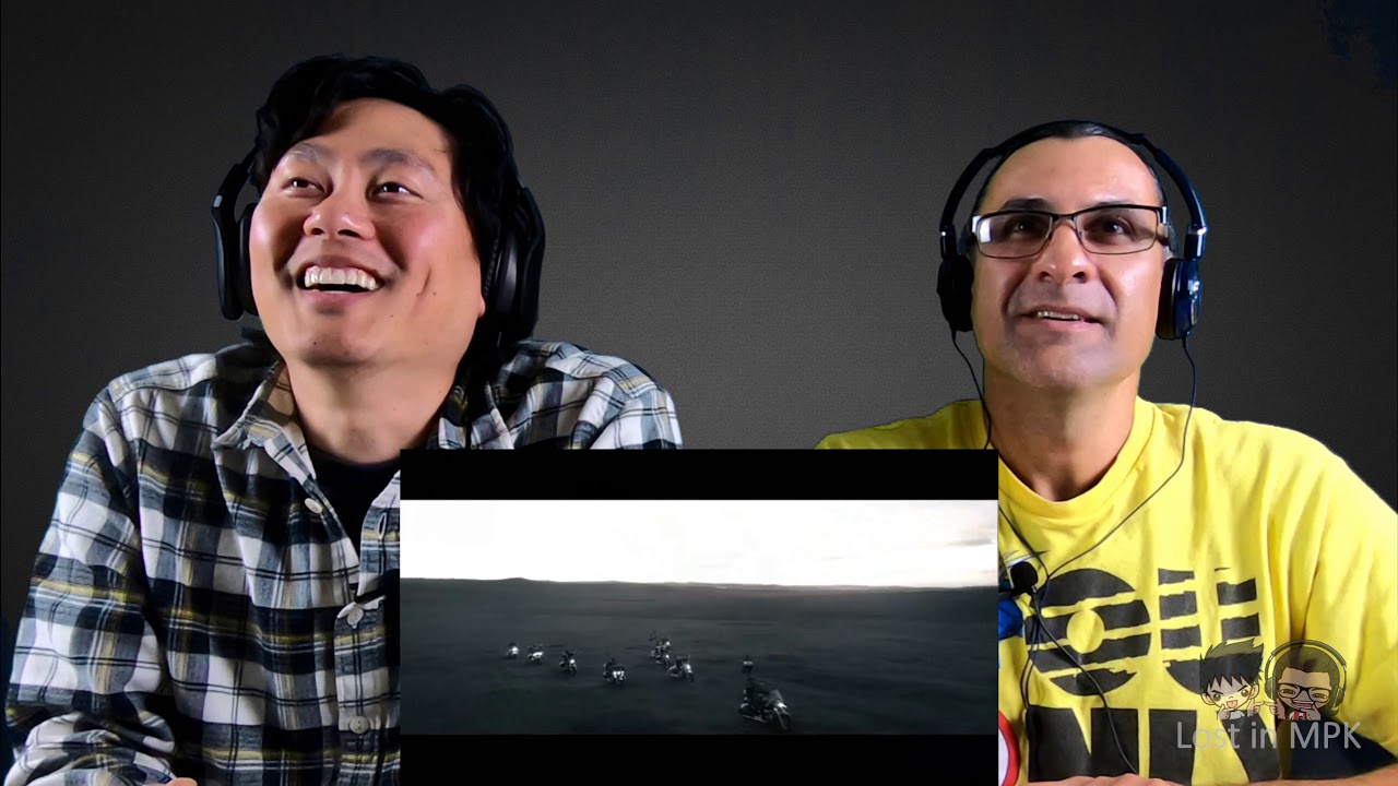 THE HU (Mongolian Band)  - Wolf Totem - Reaction