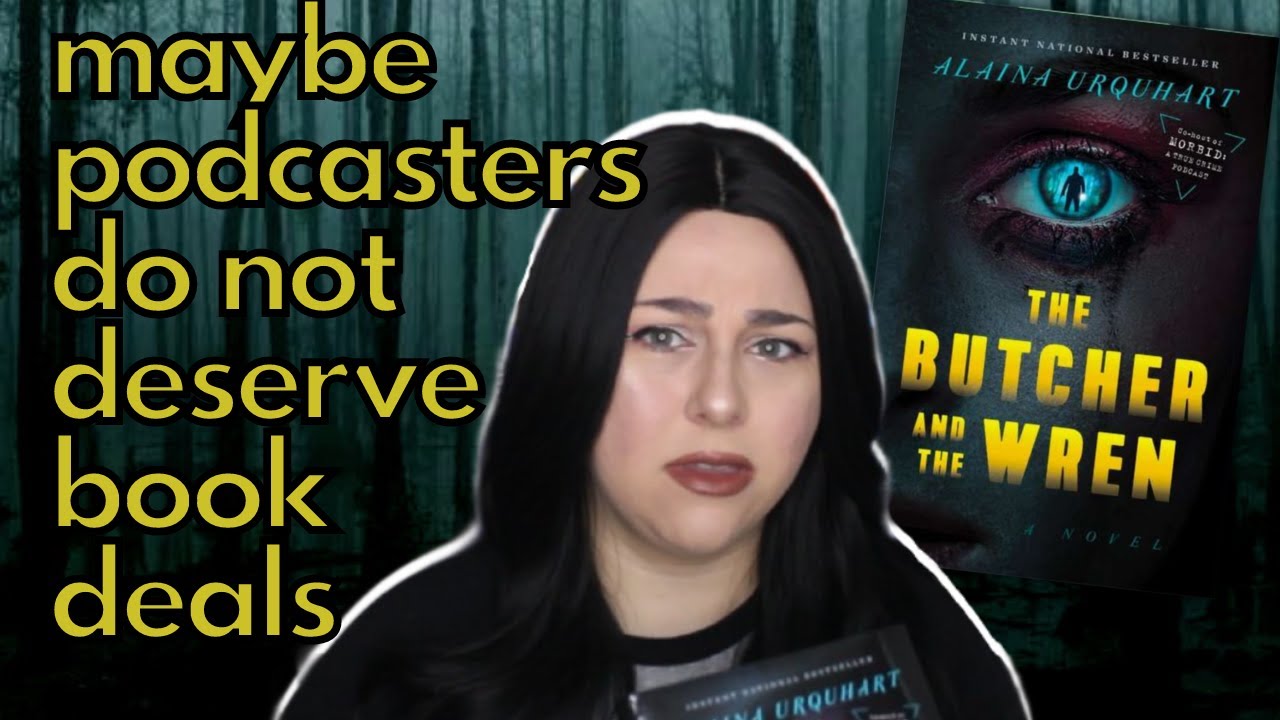 The Butcher and The Wren is a mess