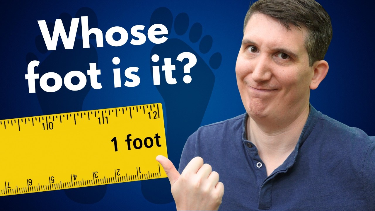 The curious origins of imperial and metric units