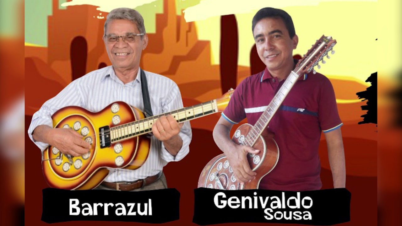 Cantoria na Chapada doa Morais - Mote em desafio - Barrazul e Genivaldo Sousa