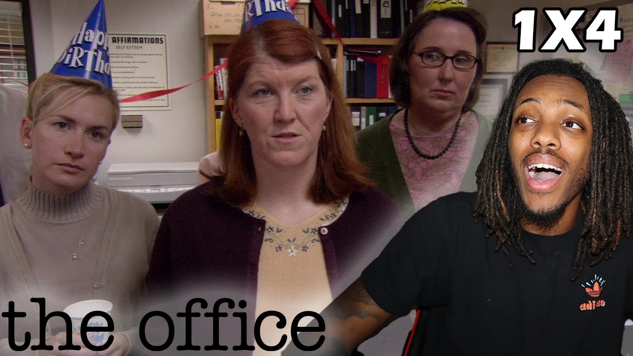 JIM IS A TROLL!!! | THE OFFICE 
