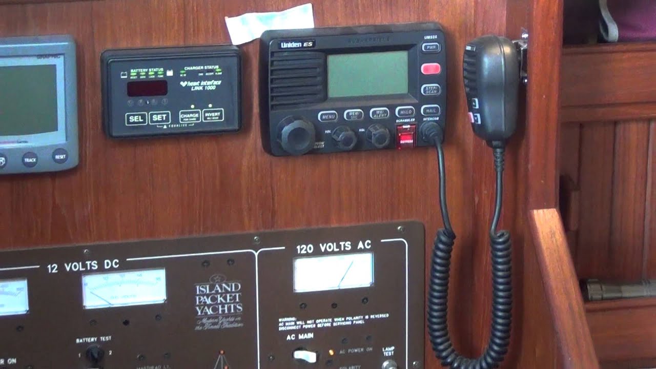 SOLD!!! Island Packet 32 