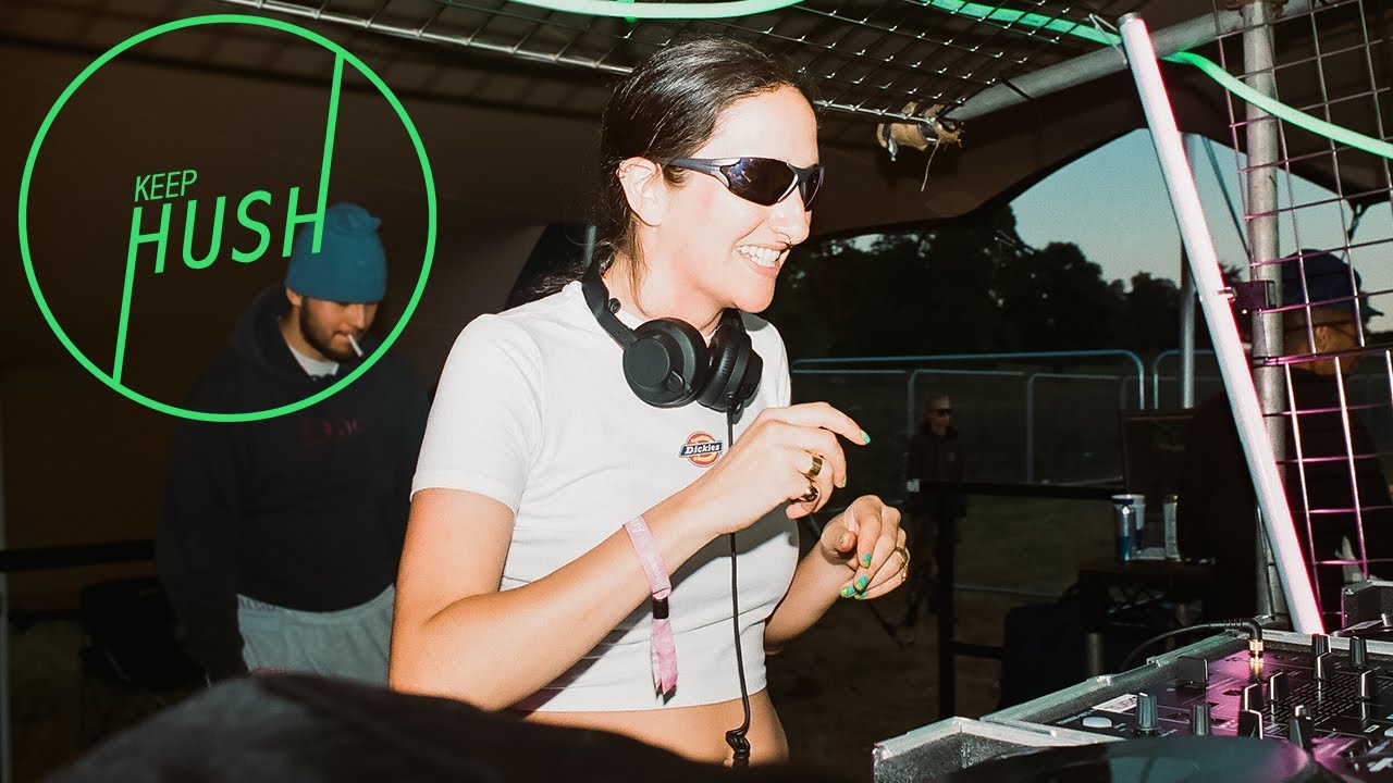 Saint Ludo DJ Set | Keep Hush Live: Outlook UK 2022