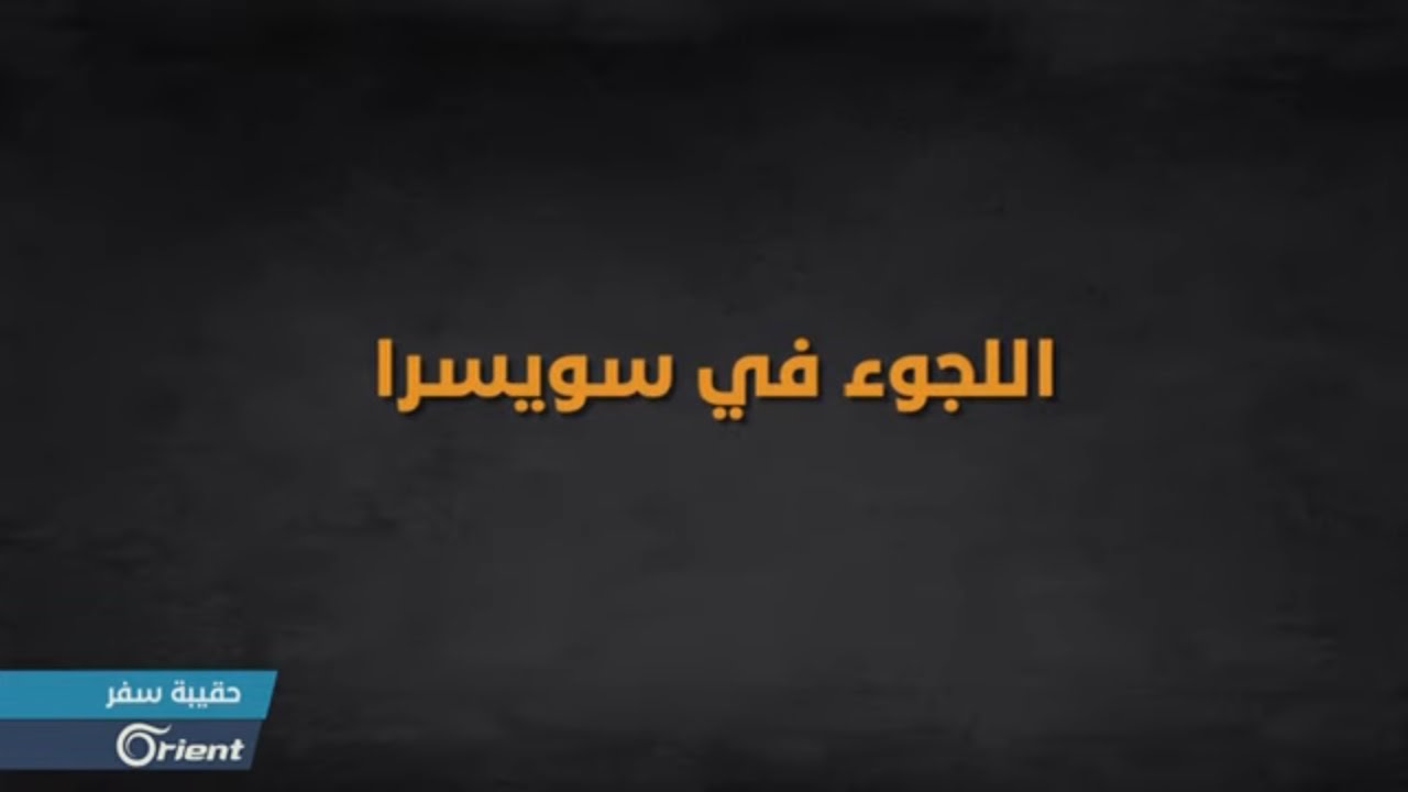 ما هي أبرز العقبات التي تواجه اللاجئين في سويسرا؟ - حقيبة سفر | سوريا