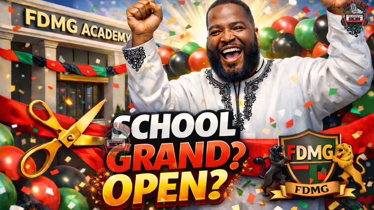BREAKING: Dr Umar Johnson Just Made A MAJOR ANNOUNCEMENT!!