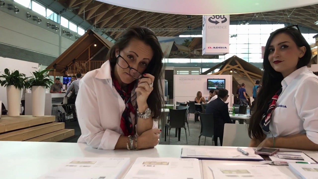 Adria Home - Season 2019 highlights - SUN fair, Rimini (IT)