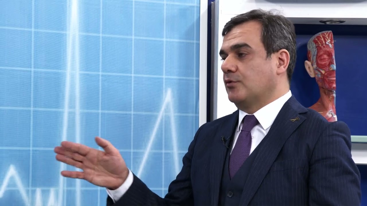 Sağlam Yaşamaq 01.02.2022 Ümumi və Bariatrik Cərrah Elçin Abdinov