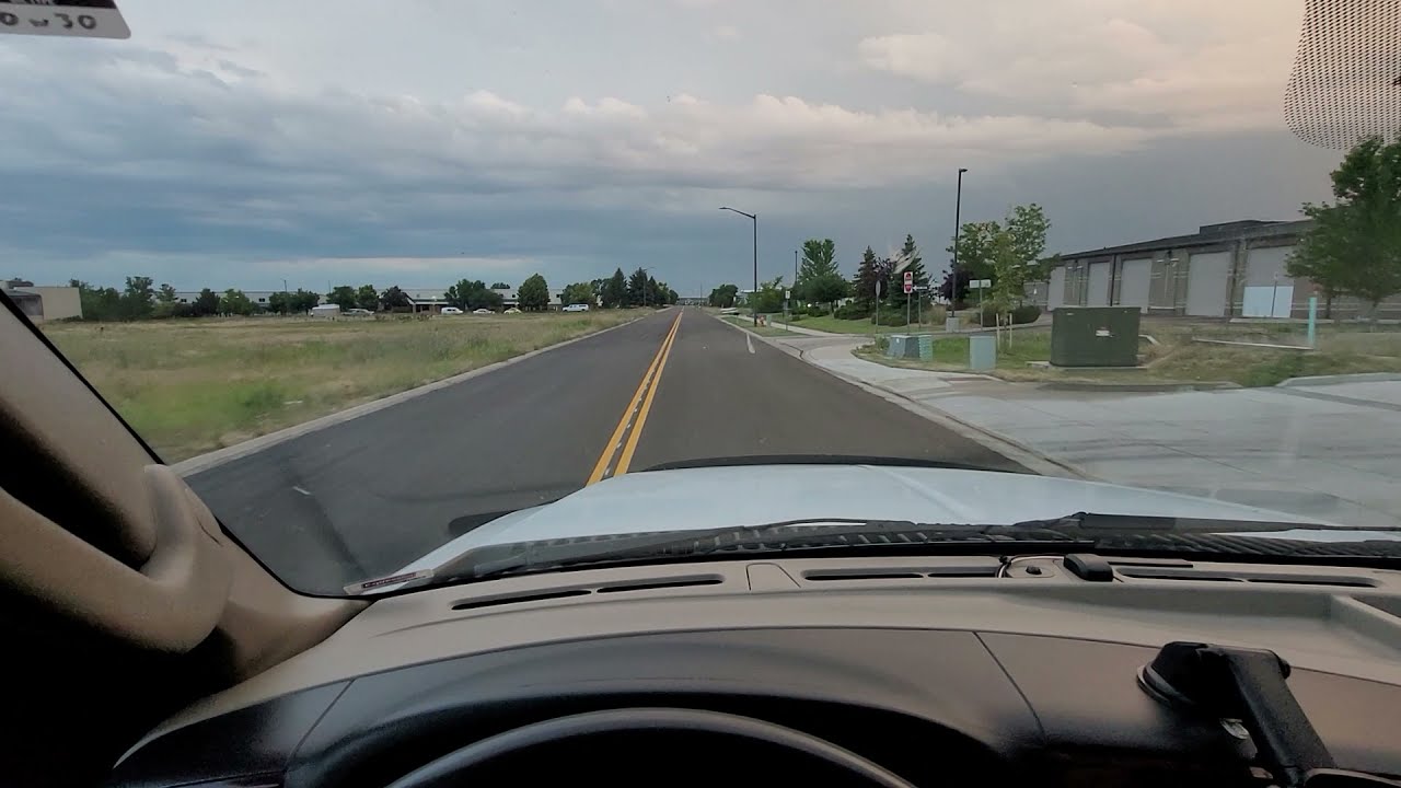 2006 Ford  F350 Super Duty Lariat 4x4 Long Bed FX4 6.0 Turbo Diesel FOR SALE Driving