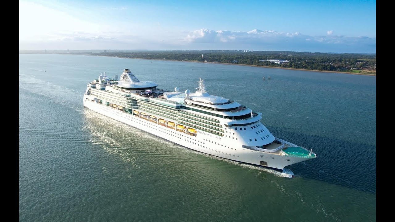 2025 Royal Caribbean Iceland Greenland cruise