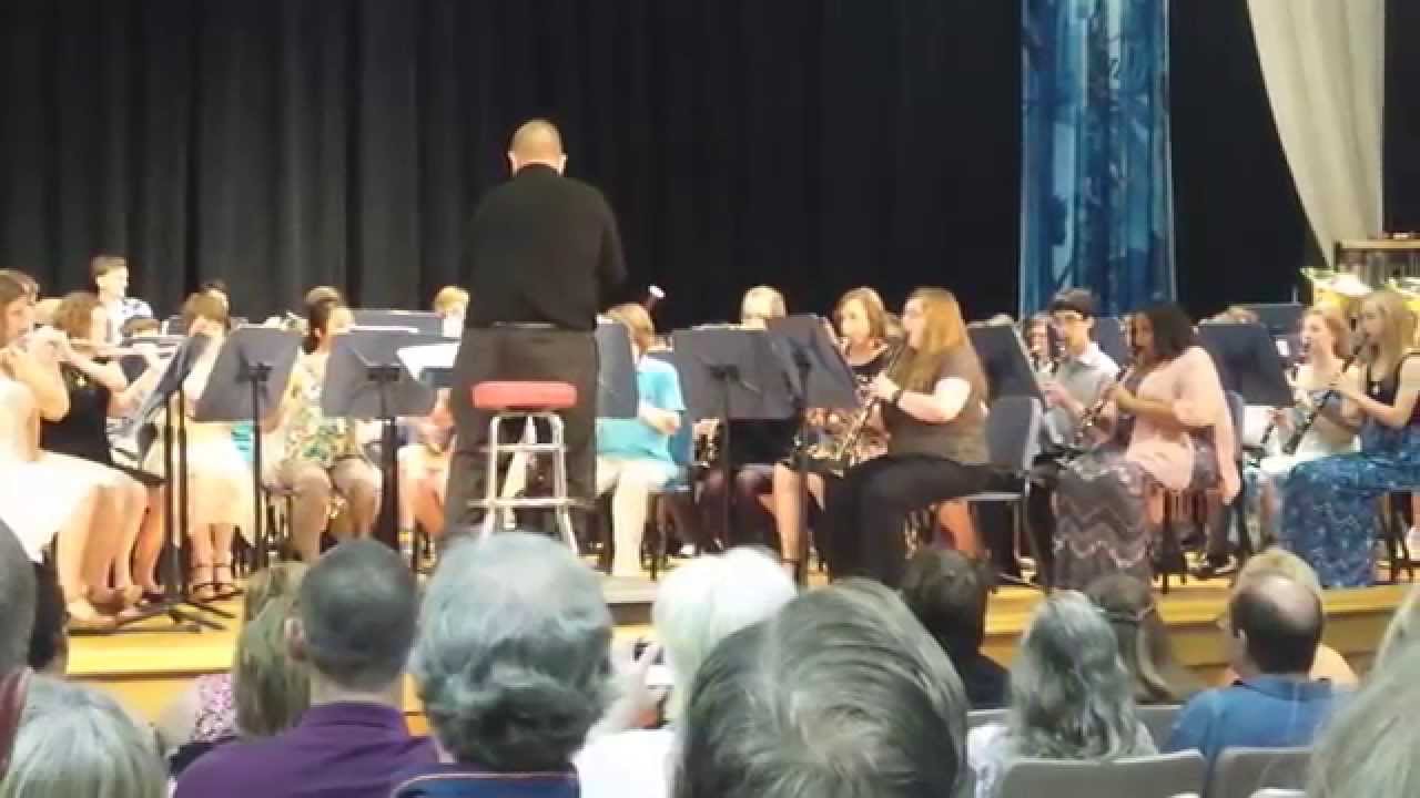 Scott County High School Band 