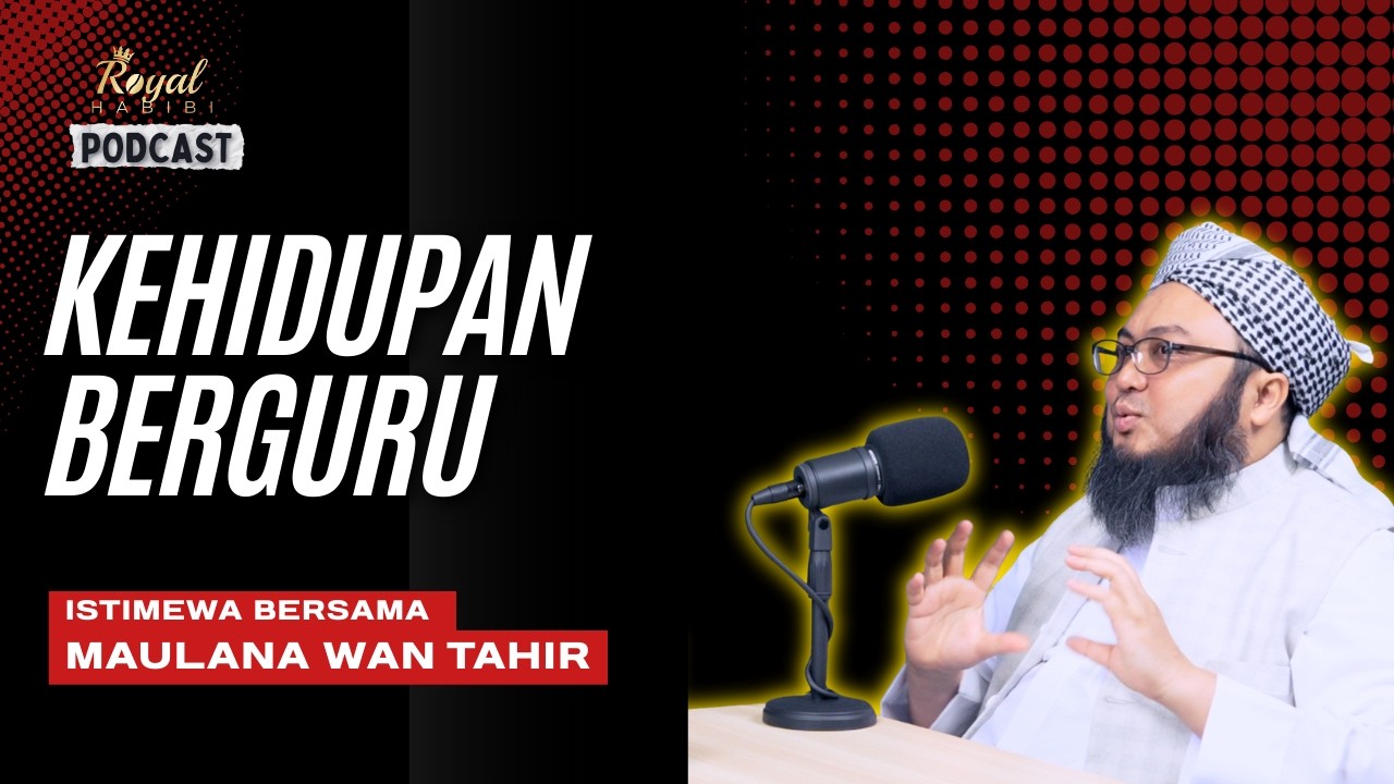 MENGAPA PERLU BERGURU BILA BELAJAR AGAMA ?