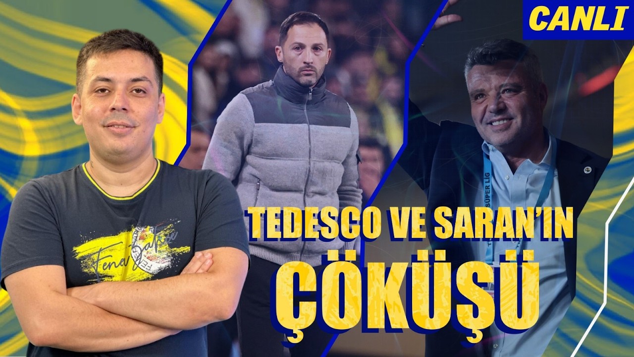 Tedesco ve Sadettin Saran'ın Galatasaray'a yeni hediyesi! | 10 maç kala puan farkı 4'e yükseldi