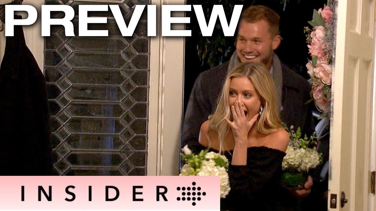 FIRST LOOK: Colton Meets The Parents! | The Bachelor Insider