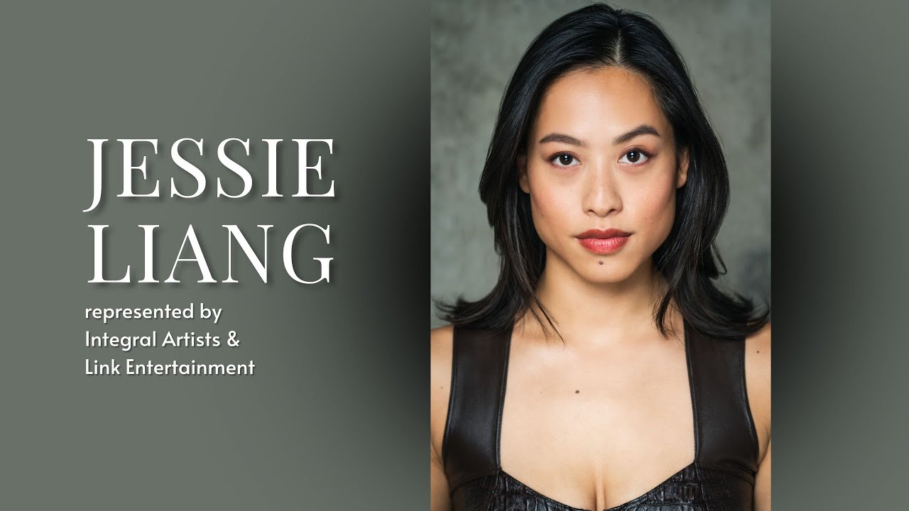 Jessie Liang - Demo Reel