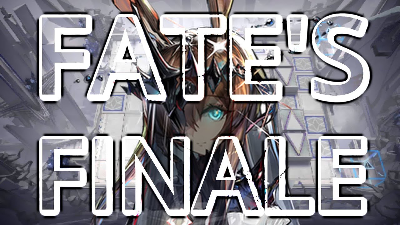 [Arknights] : Finale (A guide to IS5 Ending 5)