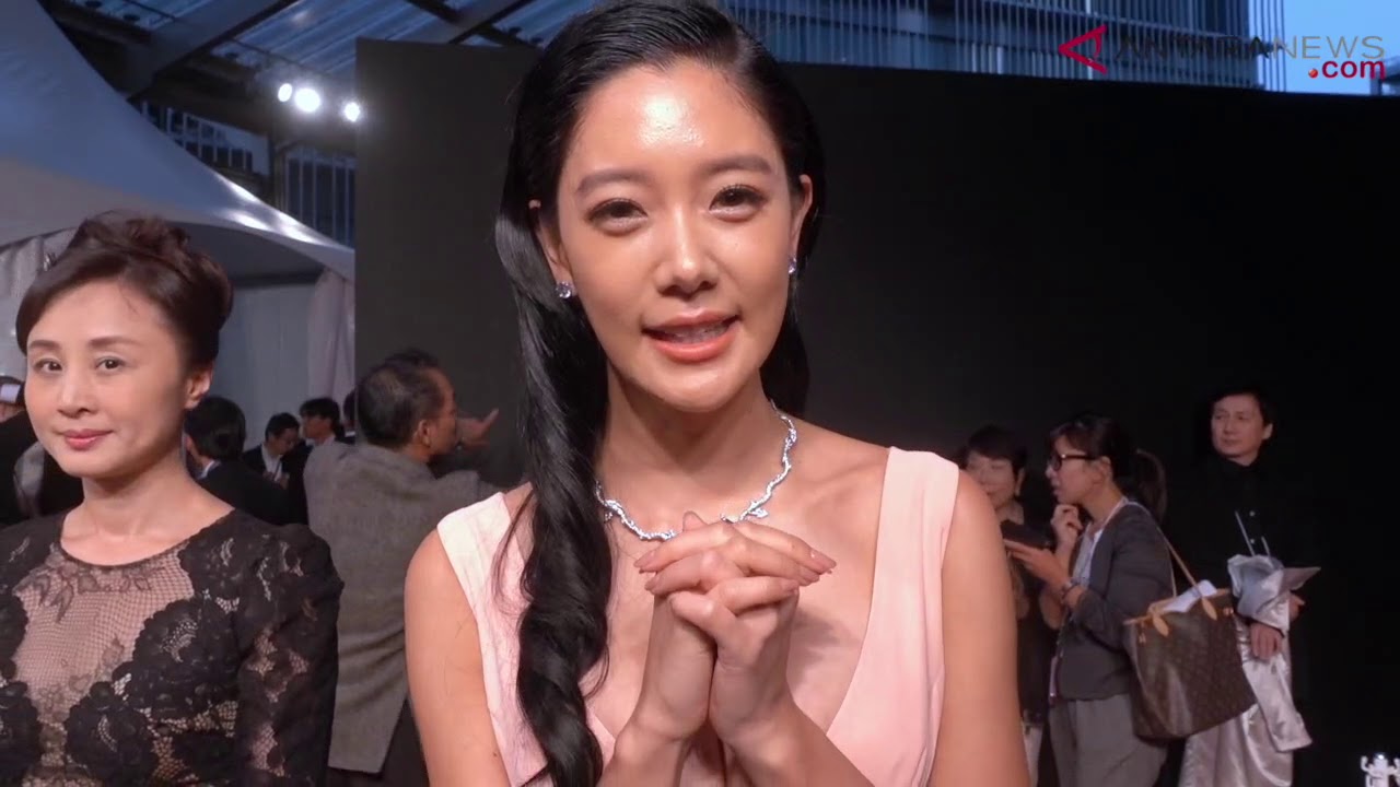 ANTARANEWS - Clara Lee tak sabar bertemu penggemar Indonesia