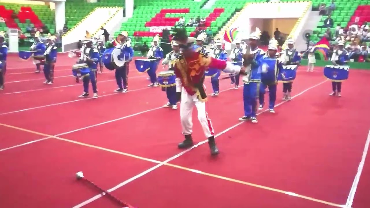 Drumband Wanatara SDN 3 Wonorejo Lawang di Unisma Malang