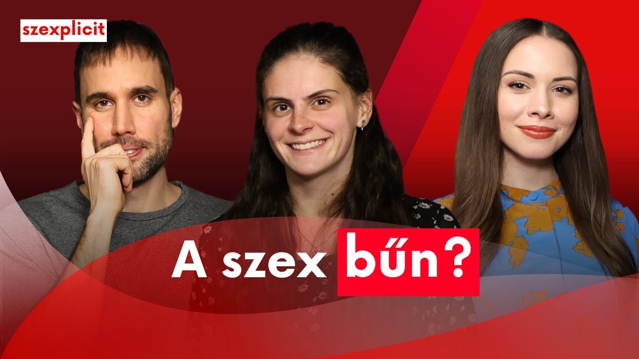 Mit gondol egy keresztény pszichológus a szexről? | Cser Zita