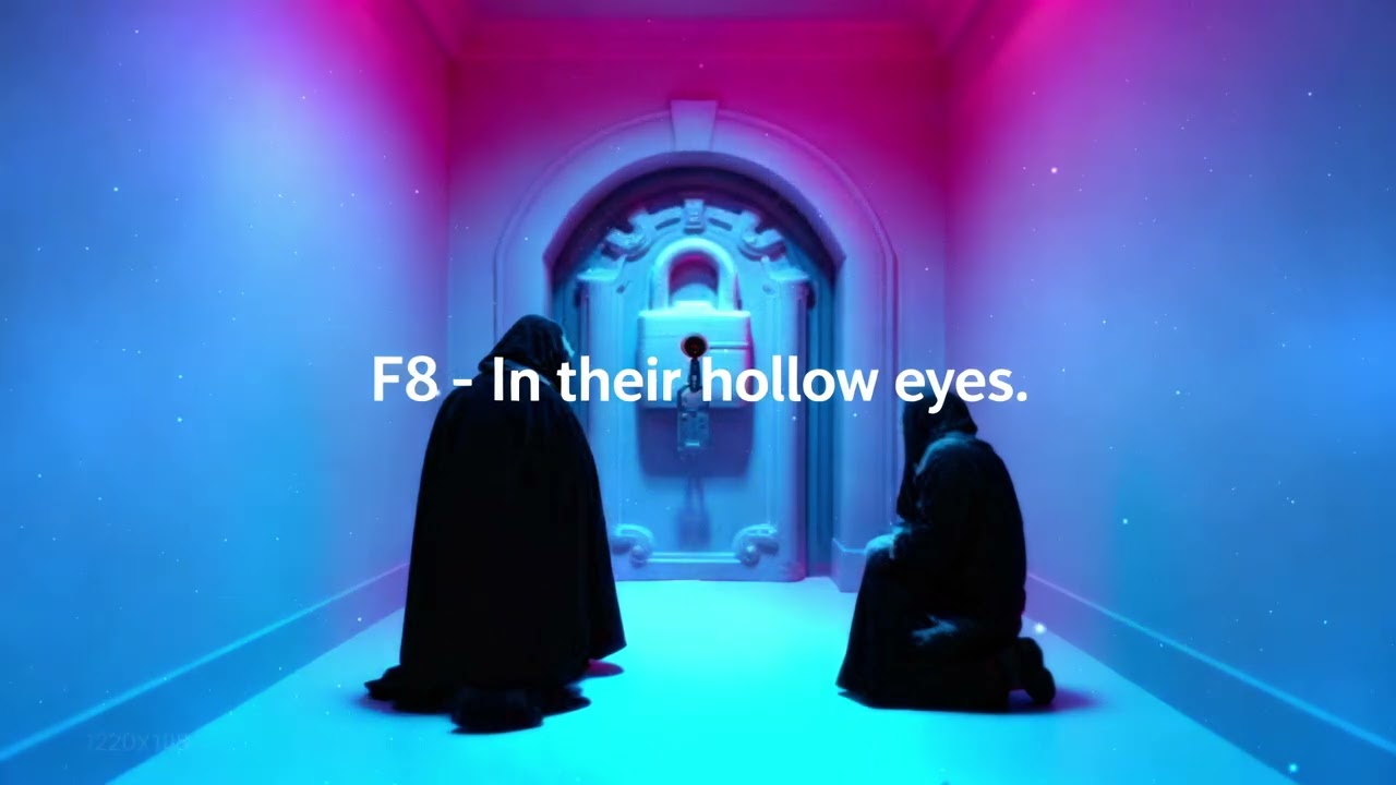 F8 - In their hollow eyes